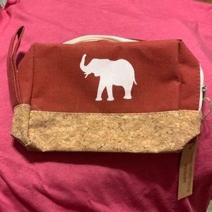 Alabama make up bag - never used NWT.